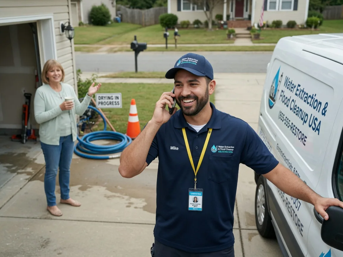 Emergency Water Extraction Presque Isle, MI FAQs
